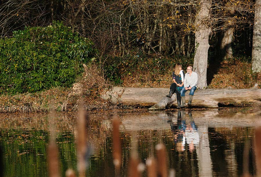 Meadow Dwellers - Catherine and Martin Lee